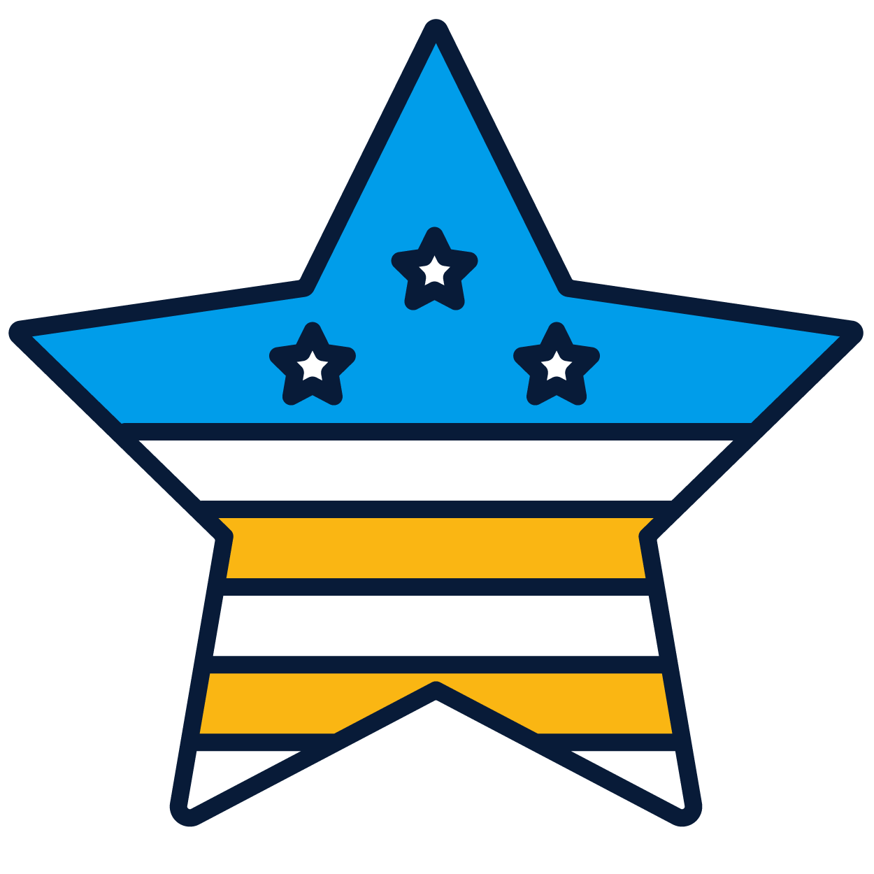 Career Site Icons Military Partnerships