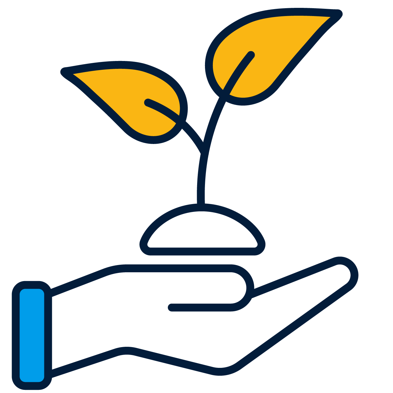 Career Site Icons Grow As You Go