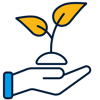 Career Site Icons Grow As You Go
