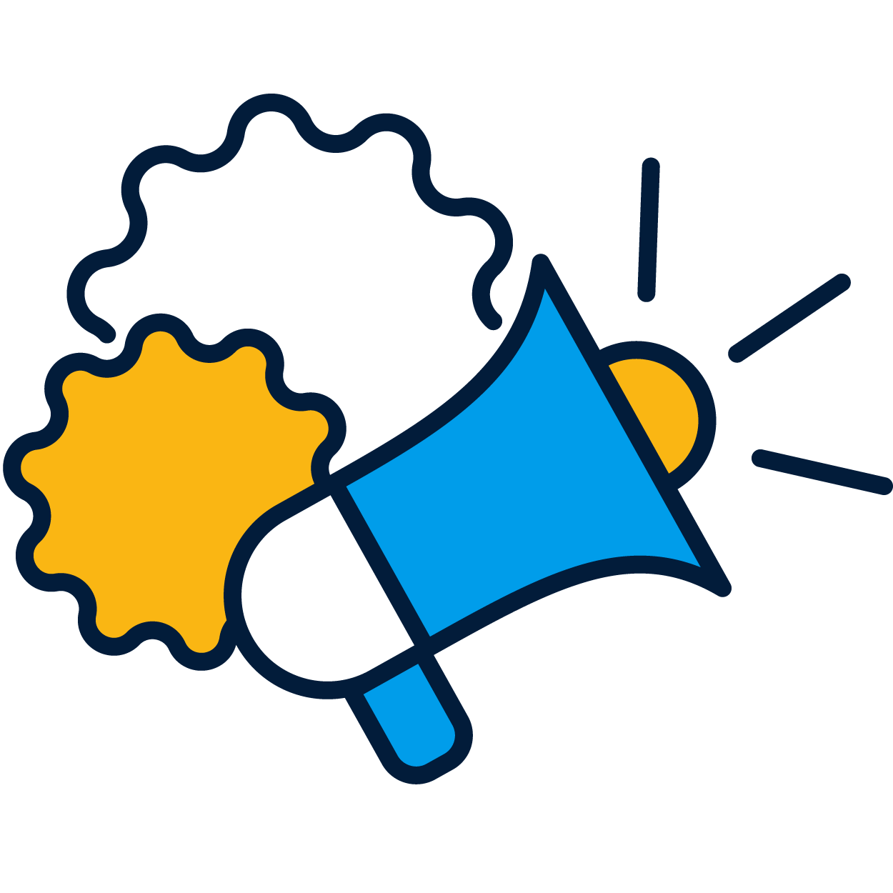 Career Site Icons Tireless Cheerleaders