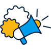 Career Site Icons Tireless Cheerleaders
