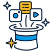 Career Site Icons Marketing Wizards