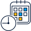 Career Site Icons Rest Relax Recharge