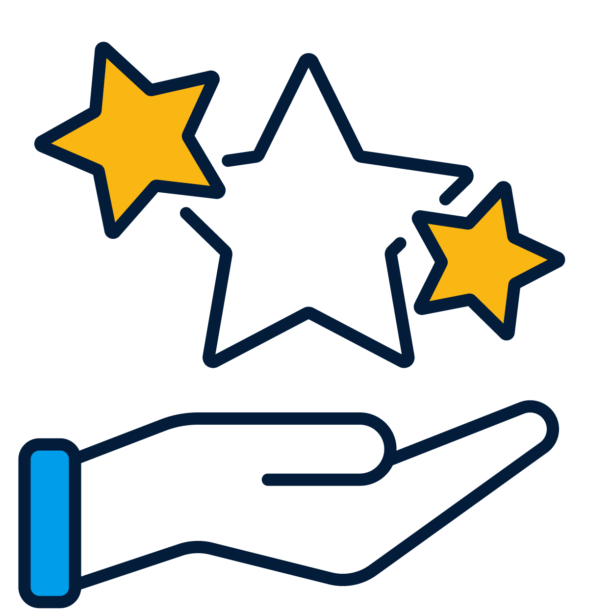 Career Site Icons Motivating Mentors