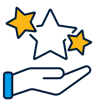 Career Site Icons Motivating Mentors