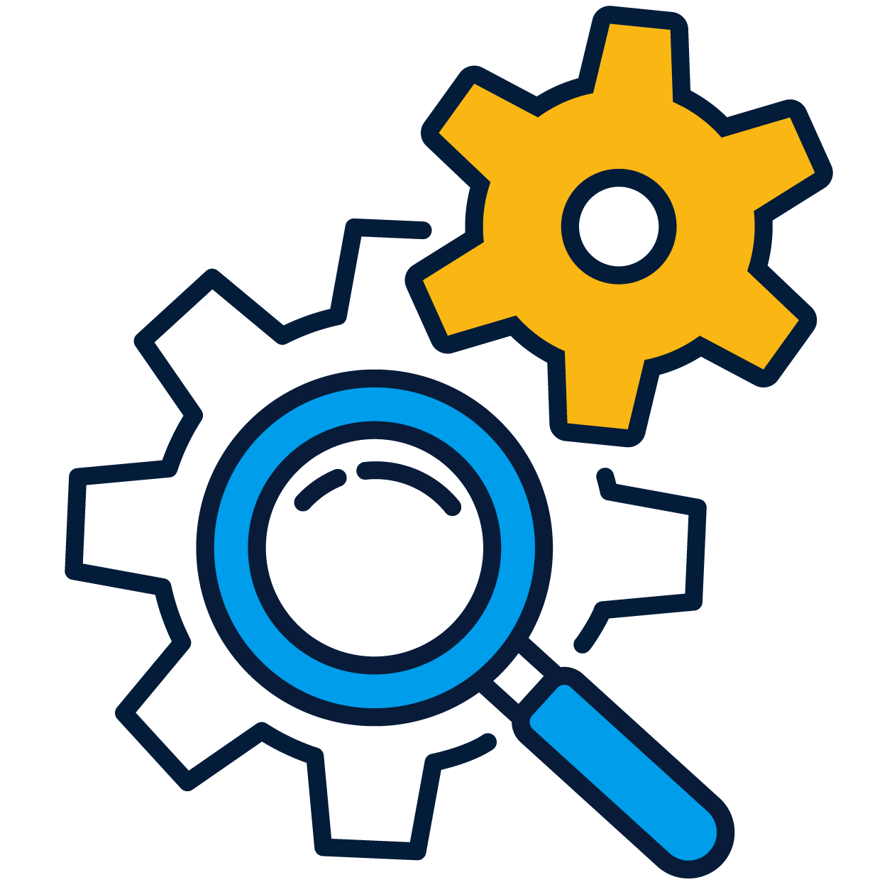 Career Site Icons Proactive Changemakers