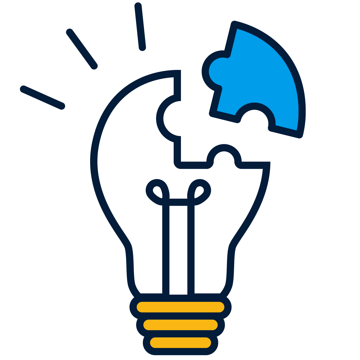 Career Site Icons Passionate Problem Solvers