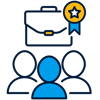 Career Site Icons Industry Pros