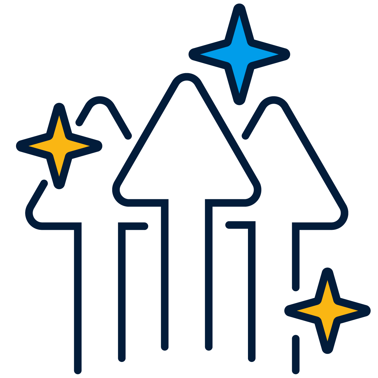 Career Site Icons Thrive Without Limits